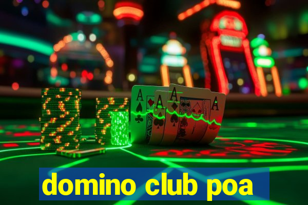 domino club poa