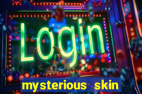 mysterious skin online dublado