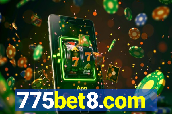 775bet8.com