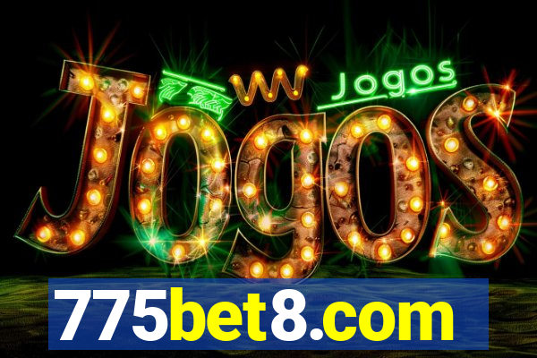 775bet8.com