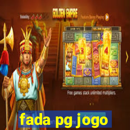 fada pg jogo