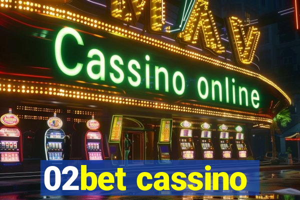 02bet cassino