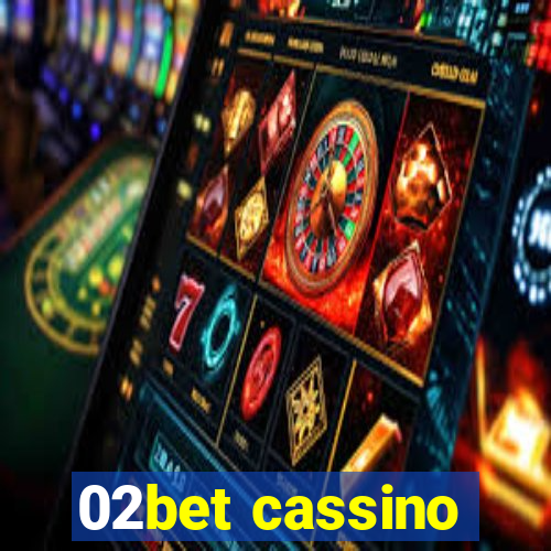 02bet cassino