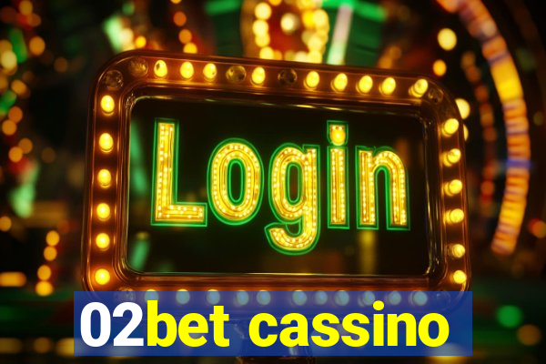 02bet cassino