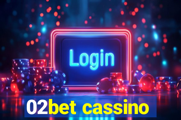 02bet cassino