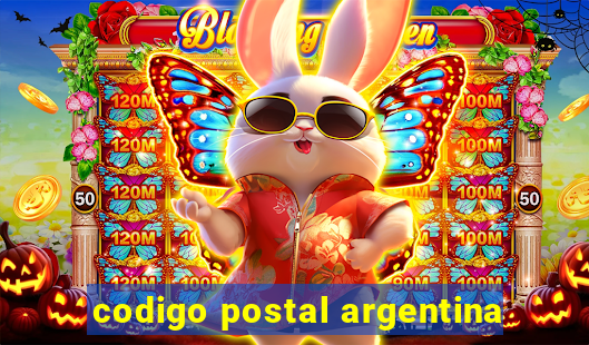 codigo postal argentina