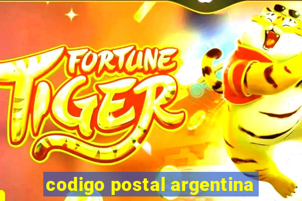 codigo postal argentina