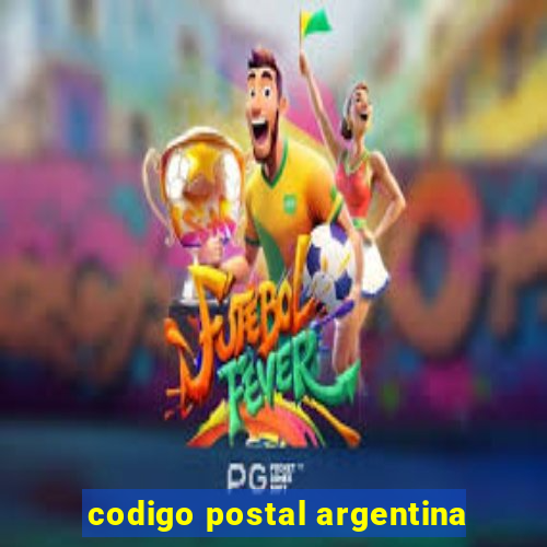 codigo postal argentina