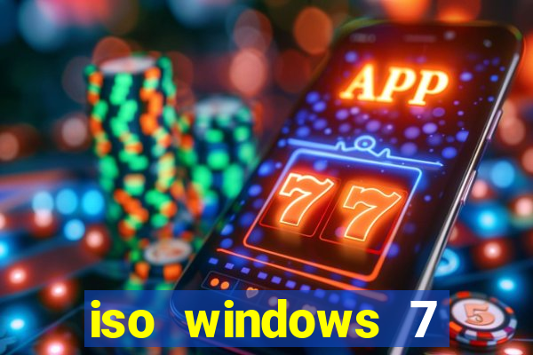 iso windows 7 ultimate 64 bits