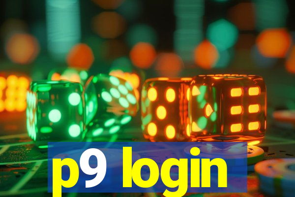 p9 login