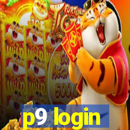 p9 login