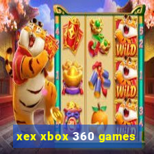 xex xbox 360 games