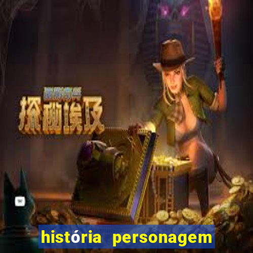 história personagem rp fivem