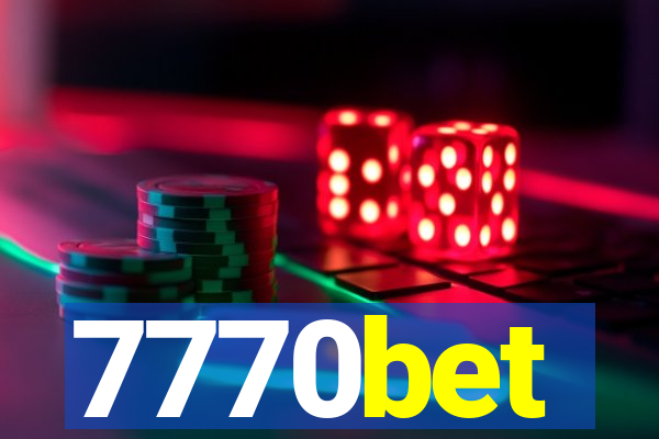 7770bet