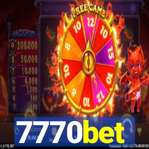 7770bet