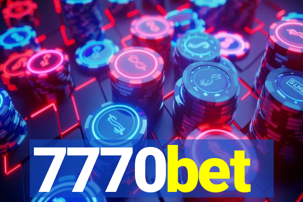 7770bet