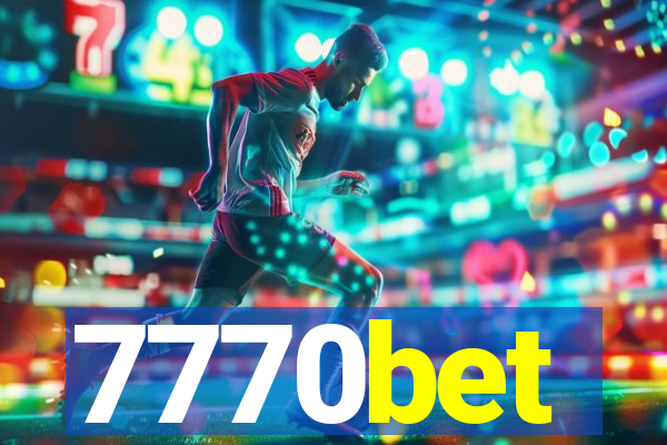 7770bet