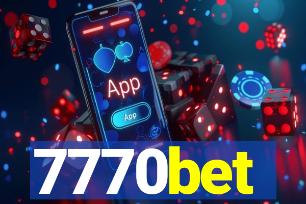 7770bet