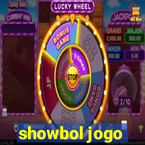 showbol jogo