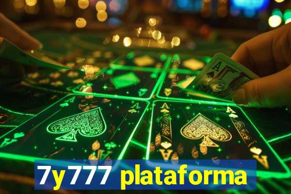 7y777 plataforma