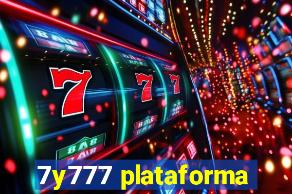 7y777 plataforma