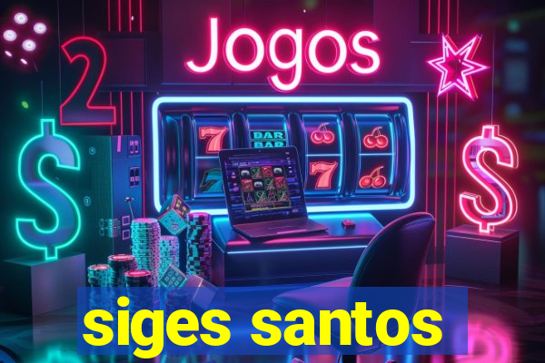 siges santos