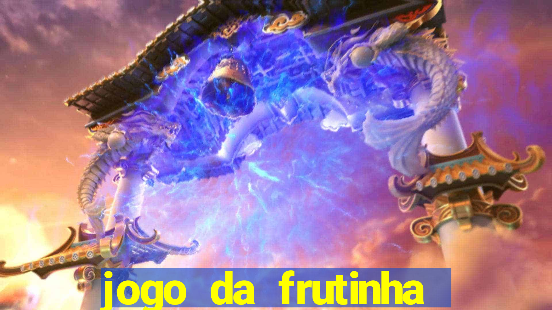 jogo da frutinha de ganhar dinheiro