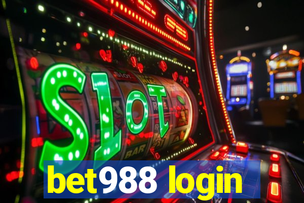 bet988 login