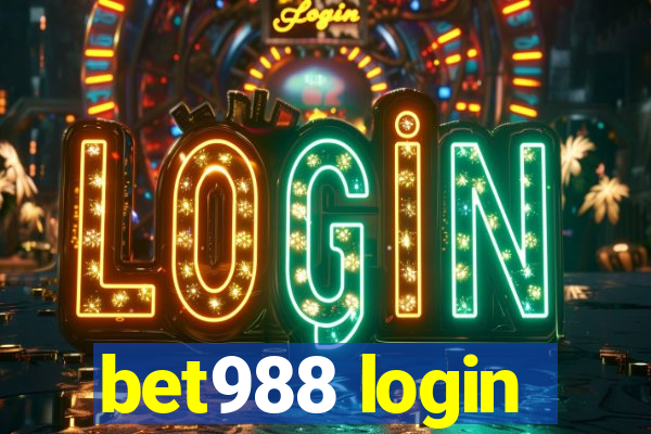 bet988 login