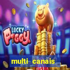 multi canais juventus ao vivo