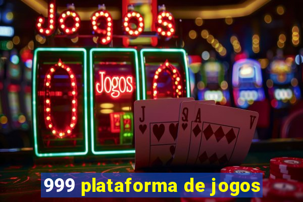 999 plataforma de jogos