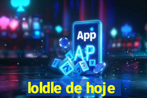 loldle de hoje