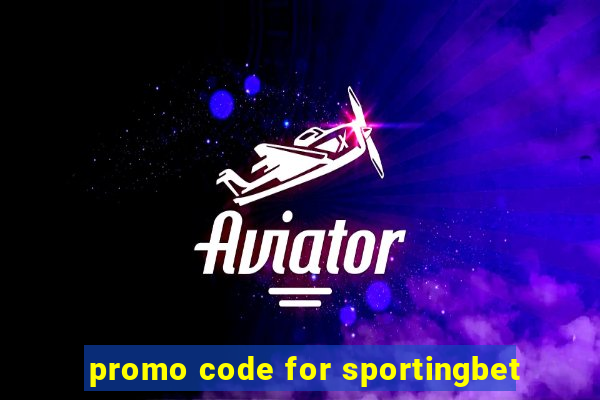 promo code for sportingbet