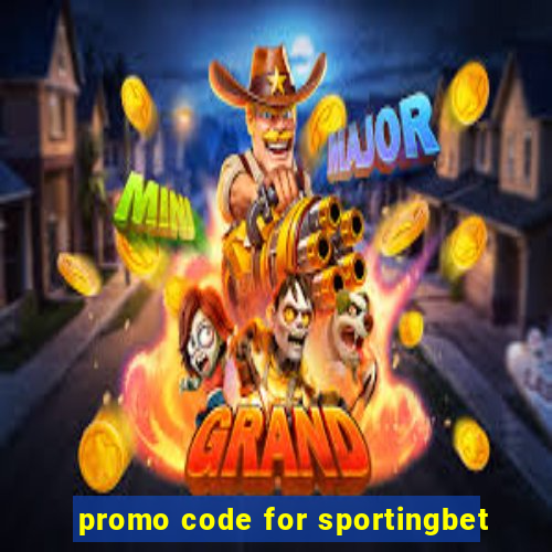 promo code for sportingbet