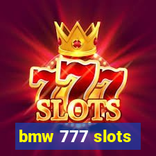 bmw 777 slots