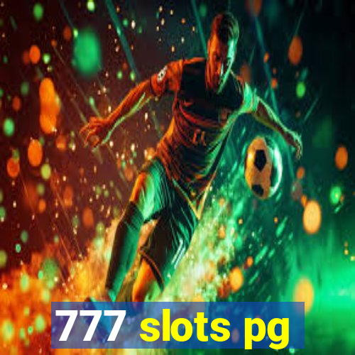 777 slots pg