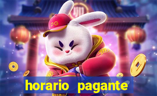 horario pagante touro fortune