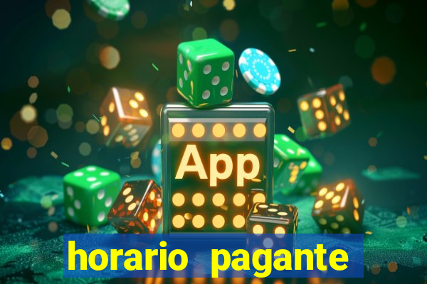 horario pagante touro fortune