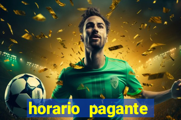 horario pagante touro fortune