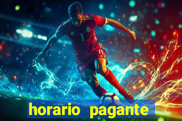 horario pagante touro fortune