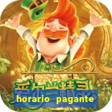 horario pagante touro fortune