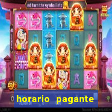 horario pagante touro fortune