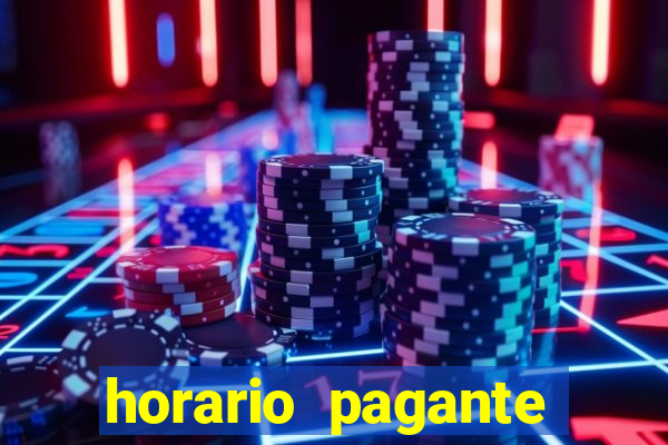 horario pagante touro fortune