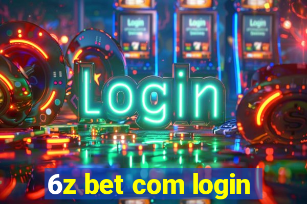 6z bet com login