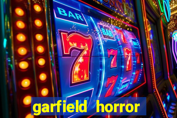 garfield horror game friv