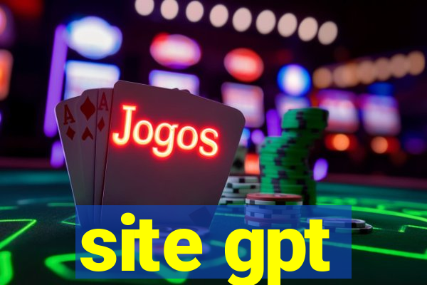 site gpt