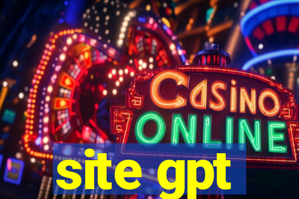 site gpt