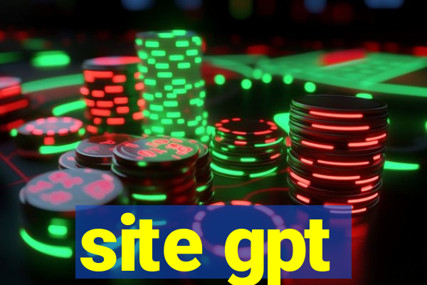 site gpt