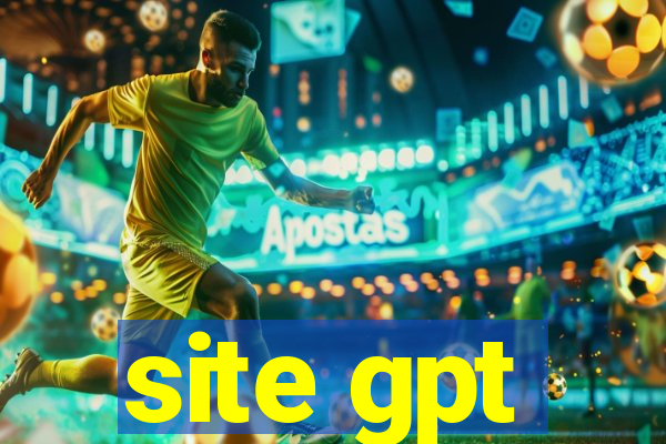 site gpt