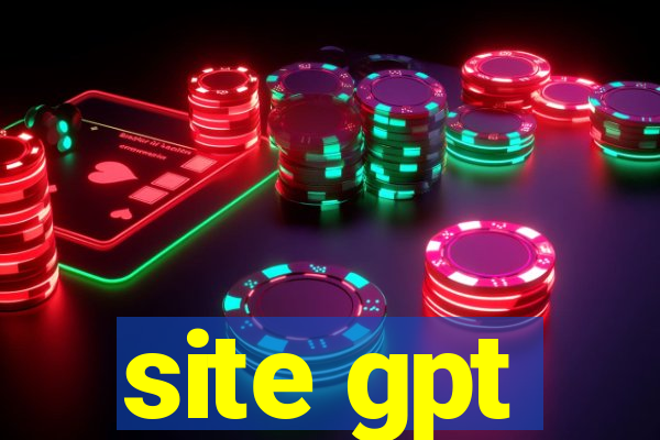 site gpt